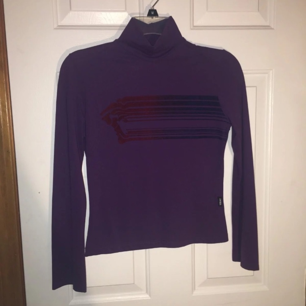 RARE VINTAGE VERSACE SPORT SHIRT